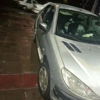 پژو 206تیو فای