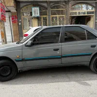 ۴۰۵ جی ال ایکس مدل ۹۱|خودرو سواری و وانت|زاهدان, |دیوار