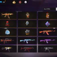 اکانت فری فایر|کنسول، بازی ویدئویی و آنلاین|بایک, |دیوار