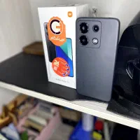 گوشیnote13مشکی سالم ترتمیز256شیائومی السیدی تعویض