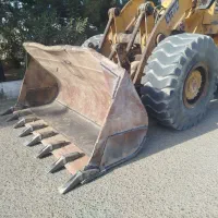 لودر کاوازاکی 70|خودرو سنگین|قم, جمکران|دیوار