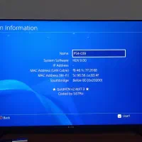ps4 slim 1tra|کنسول، بازی ویدئویی و آنلاین|نظرآباد, نظرآباد|دیوار