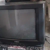 تلویزیون ۲۱اینچ صنام کاملاسالم