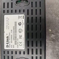 سوییچ شبکه 8 پورت 10100 D-link 1008A|مودم و تجهیزات شبکه|اسلامشهر, مظفریه|دیوار