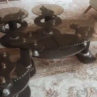 میز عسلی و جلو مبلی|مبلمان خانگی و میز عسلی|الوند, |دیوار