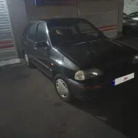 پراید هاچ بک مدل ۸۵