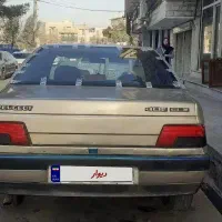 پژو ۴۰۵ CLX مدل ۸۴|خودرو سواری و وانت|قرچک, مهدیه|دیوار