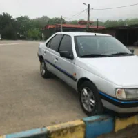 پژو ۴۰۵ و تیبا ۲