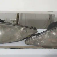 جفت چراغ ۲۰۶ سالم