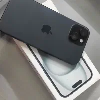 اپل iPhone 15 با حافظهٔ ۱۲۸ گیگابایت|موبایل|تهران, علی‌آباد|دیوار