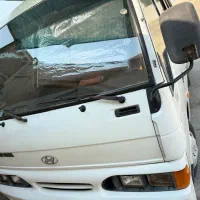 مینی بوس هیوندا مدل ۸۹|خودرو سنگین|بندر کنگان, |دیوار