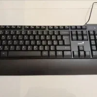 کیبورد جنیوس KB-100XP