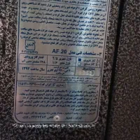 بخاری شومینه تمیز