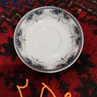 نعلبکی قدیمی|کلکسیون اشیاء عتیقه|شیراز, آزادگان|دیوار
