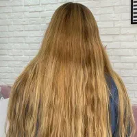مدل پروتئین تراپی مو|خدمات آرایشگری و زیبایی|تهران, تهرانسر مرکزی|دیوار