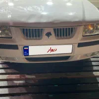 سمند مدل نود فول ال ایکس|خودرو سواری و وانت|کرمان, |دیوار