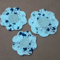 زیر قابلمه ای|سفره، حوله، دستمال آشپزخانه|اراک, |دیوار