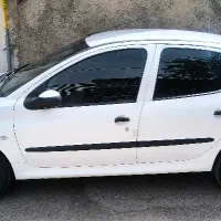 206 تیپ 2 مدل 98 تمام رنگ