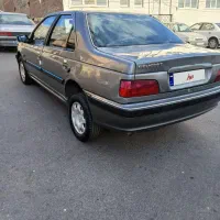 پژک پارس سال 92|خودرو سواری و وانت|تبریز, |دیوار