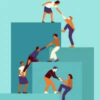 کارمند اداری تولید خانم