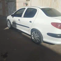 پژو 206 صندوقدار مدل 90|خودرو سواری و وانت|قم, بلوار امین و ساحلی|دیوار