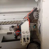 لبه چسبان pvc صنعتی nb7c پایون هفت ایستگاه فول|ماشین‌آلات صنعتی|آمل, |دیوار