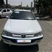 پژو پارس XU۷، مدل ۱۴۰۰