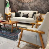 مبل مینیمال راحتی پینترسی فلور