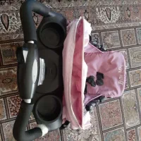 فروش یا معاوضه کالاسکه خارجی به همراه کیف و کریر