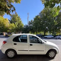 تیبا ۲ مدل ۱۴۰۰ - کم کارکرد