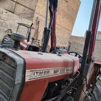 تراکتور فرگوسن مدل ۶۵ بیلی