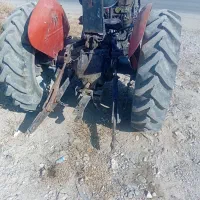 تراکتور ۲۴۰ همراه سمپاش|خودرو سنگین|نوشین شهر, |دیوار