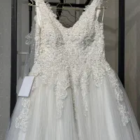 لباس عروس سفید|لباس|کازرون, |دیوار