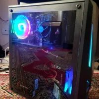 کامپیوتر گیمینگ|رایانه رومیزی|تهران, ستارخان|دیوار