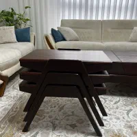 مبل و میز عسلی و میز tv|مبلمان خانگی و میز عسلی|گرگان, |دیوار