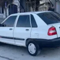 پراید ۱۴۱ مدل ۹۰