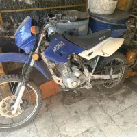 موتورتریل125صفر