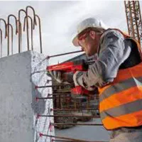 کرگیری و کاشت میلگرد و تخریب ساختمان|خدمات پیشه و مهارت|چابهار, |دیوار