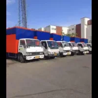 باربری زمزم بهاران فلاح بریانک نواب( خاور/ نیسان )|خدمات حمل و نقل|تهران, فلاح|دیوار