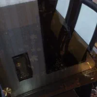 میزنهارخوری ۴نفره|میز و صندلی غذاخوری|رشت, جانبازان|دیوار