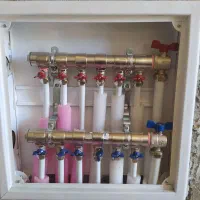 تاسیسات لوله کشی ساختمان|خدمات پیشه و مهارت|خمین, |دیوار