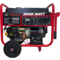 موتور برق جیانگ دانگ 8.5kw بنزینی اتومات استارت|ابزارآلات|رشت, تازه آباد|دیوار