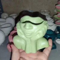 گلدان سنگ مصنوعی|مجسمه، تندیس، ماکت|پاکدشت, پاکدشت (مامازند)|دیوار