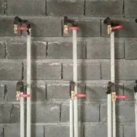 لوله کشی گاز خانگی وتجاری