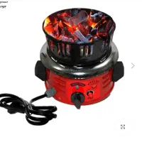 زغال سرخ کن برقی درجه یک