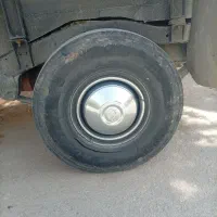 رینگ لاستیک نیسان تیوپ شال و قال پاق