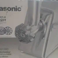 چرخ گوشت پاناسونیک ۱۵۰۰|خردکن، آسیاب، غذاساز|یاسوج, |دیوار