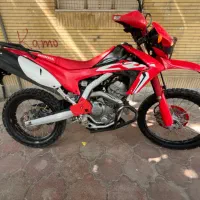 Crf250|موتورسیکلت|مشهد, ملک‌آباد|دیوار