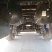 کشنده فاو مدل ۹۶ اتاق جدید|خودرو سنگین|ایلام, |دیوار