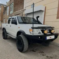 پیکاپ ریچ ۹۶بی رنگ